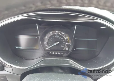 2018 Ford Fusion Titanium из США, поврежденный, VIN 3FA6P0D92JR168969